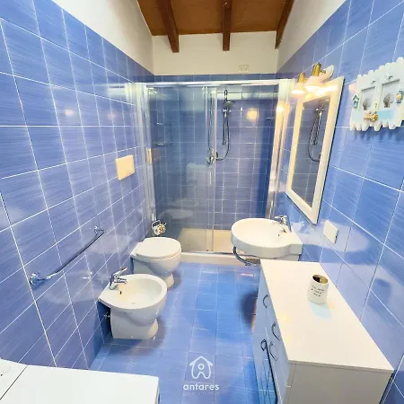 Casa Giulima, Nel Cuore Di 度假居 维拉西米乌斯