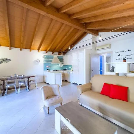 度假居 Casa Giulima, Nel Cuore Di