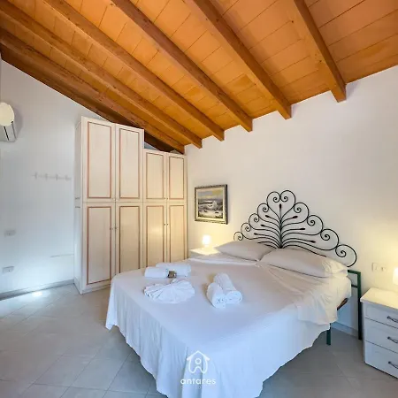 Casa Giulima, Nel Cuore Di