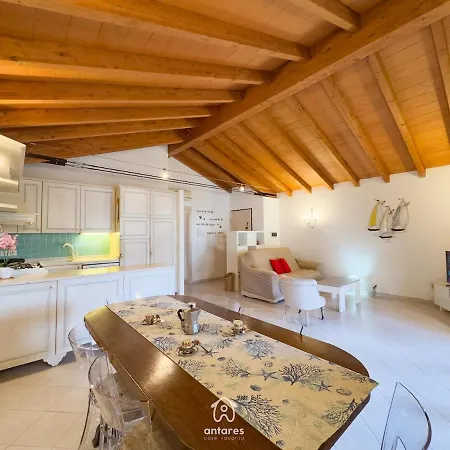 度假居 Casa Giulima, Nel Cuore Di 维拉西米乌斯