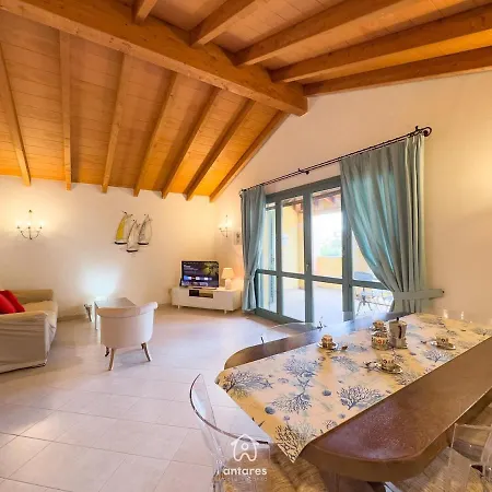 度假居 Casa Giulima, Nel Cuore Di 维拉西米乌斯