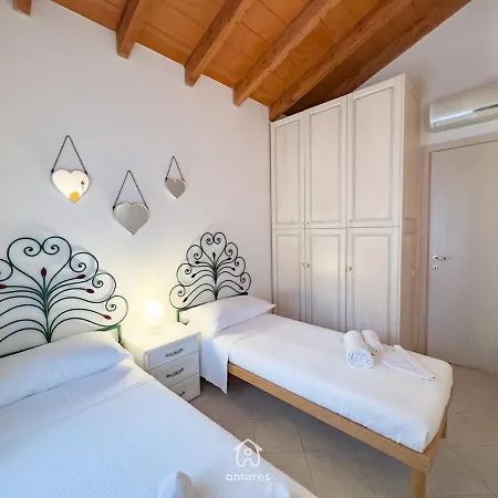 Casa Giulima, Nel Cuore Di
