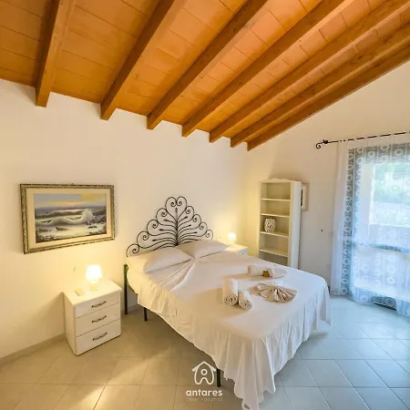 Casa Giulima, Nel Cuore Di