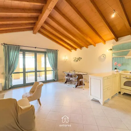 度假居 Casa Giulima, Nel Cuore Di 维拉西米乌斯